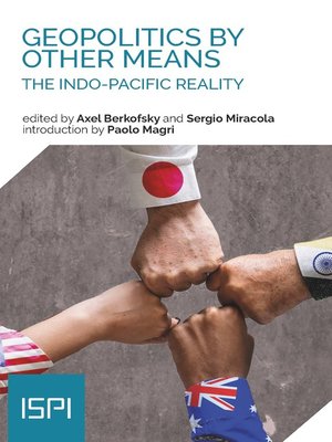 cover image of Geopolitics by Other Means